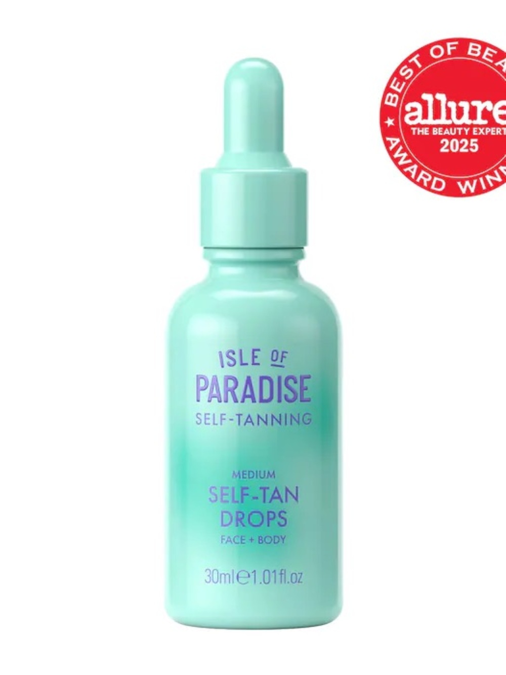 Self-Tan Face Drops